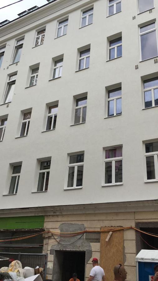 Altbautraum Springergasse - Toplocation Viyana Dış mekan fotoğraf